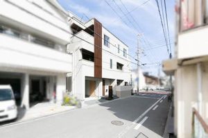 シャーメゾン　早川