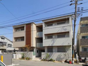 シャーメゾン　ルピナス 0302号-1