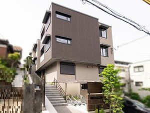 シャーメゾンガーデンズ旭が丘 0202号-1