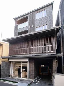 シャーメゾン高倉高辻 0102号-1