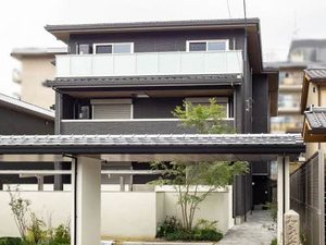 グリシーヌ御所西Ⅰ 0202号-1