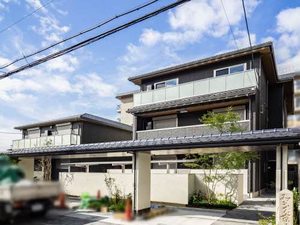 グリシーヌ御所西Ⅱ