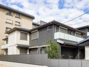 グリシーヌ御所西Ⅱ 0101号-15