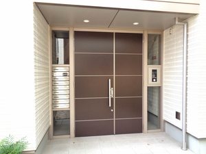 シャーメゾン　利兵衛　参番館 0202号-4