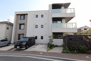 茨木市シャーメゾン上穂積Ⅲ