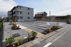 Ｔ　メゾン　ド　ソレイユ　Ⅱ 0201号-1