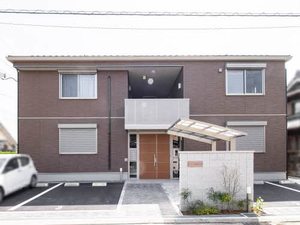 リジエール南屋敷Ⅲ 0102号-1