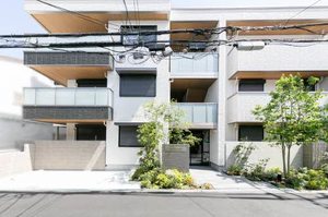 コトンヴァリ天王寺 0301号-1