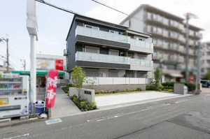 シャーメゾン　法善寺