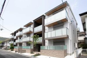 フィオーレさくら島本Ⅱ