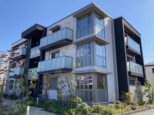 ベレオ大町 0107号-1