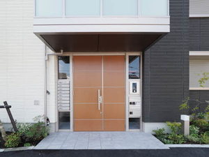 トラディショナル　ガーデン 0201号-4