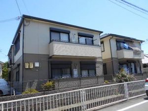 コートハウス園田 0201号-1