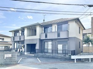 フレグランス北平野Ⅱ 0201号-1