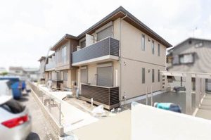 シャーメゾン静 0207号-1