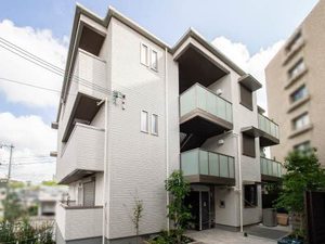シャーメゾン　ワールドヒル 0101号-1