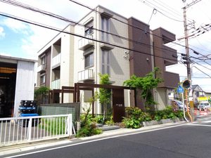 ガーデンコート　淡海