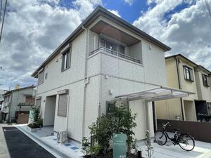 シャーメゾン・アンソレイエ