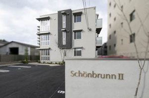 シェーンブルンⅡ 0106号-1