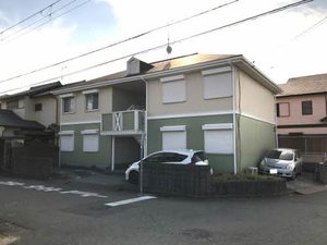 フレグランス魚住