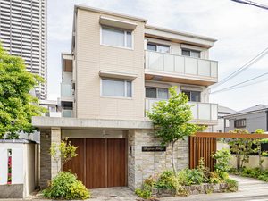 ボンジュール御影