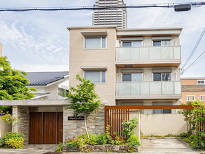ボンジュール御影 0101号-3