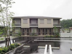 シャーメゾン福来 0201号-1