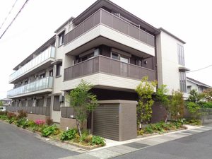 シャーメゾン　野村