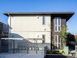 シャーメゾン　アリエッタ 0201号-3