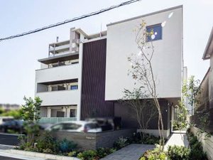 Ｒｉｃｈｅｓｓｅ尼崎（リシェスアマガサキ） 0105号-1