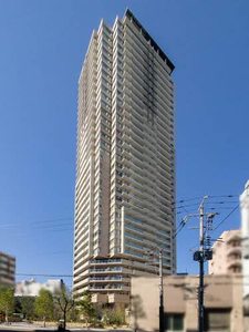 グランドメゾン上町台レジデンスタワー