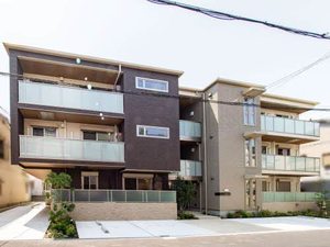 シャーメゾン千本