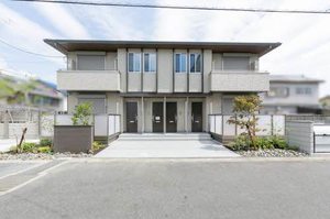 シャーメゾン代官町