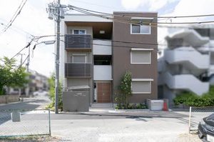 Ｓｈａ　Ｍａｉｓｏｎ　武庫之荘南