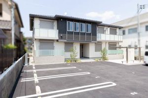 シャーメゾンＬａＬａⅡ 0101号-1