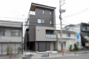 シャーメゾン東寺道 0302号-1