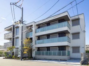 シャーメゾン東豊中Ⅱ