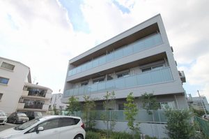 シャーメゾン　プルメリア 0301号-2