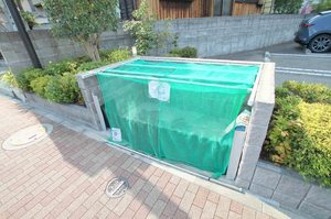 シャーメゾン　プルメリア 0301号-4