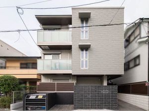 シャーメゾン甲子園口１丁目　レジデンス　ウエスト 0301号-1