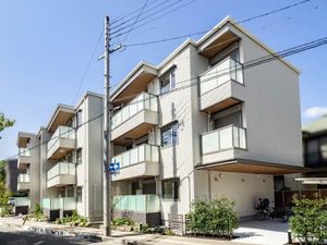 ル・ブラン香櫨園 0202号-1