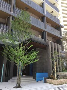 ザ・パークハウス神戸三宮