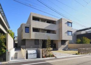 シャーメゾンガーデンズ大原町