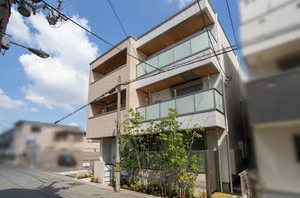 レナトゥスフォレナ緑橋