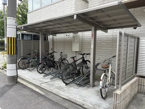 ラフィーネ下鴨 0201号-15