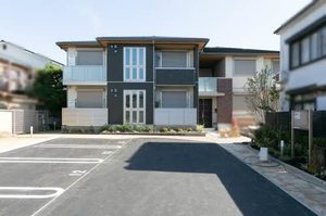 リラフォート藤森 0206号-1