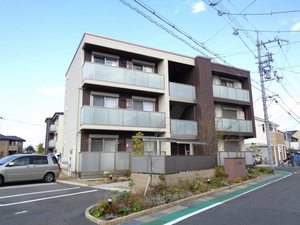 アクア　コート　草津　Ⅱ 0202号-1