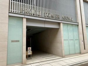 プラウドタワー阿倍野１７０６