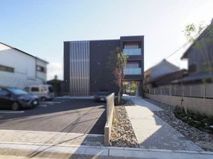 シャーメゾン　まほろば 0301号-1