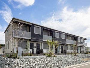 カーサグラス　オエステ B202号-1